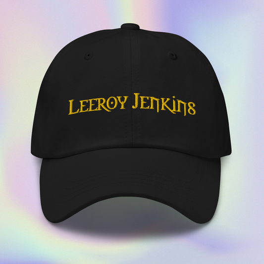 Leeroy Jenkins WoW Hat