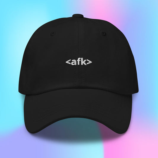 <afk> Hat