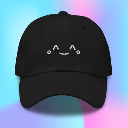 Happy Kaomoji Hat