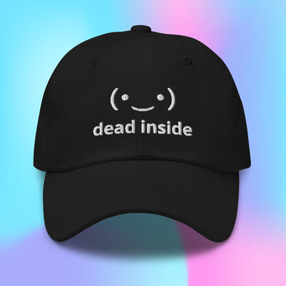 NPC Dead Inside Hat