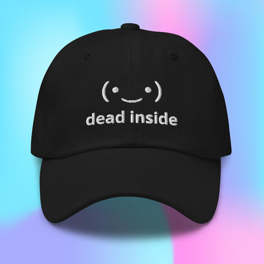 NPC Dead Inside Hat