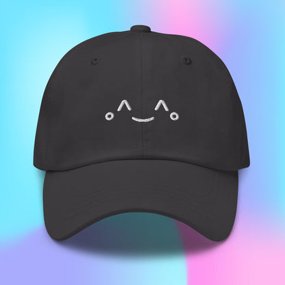 Happy Kaomoji Hat