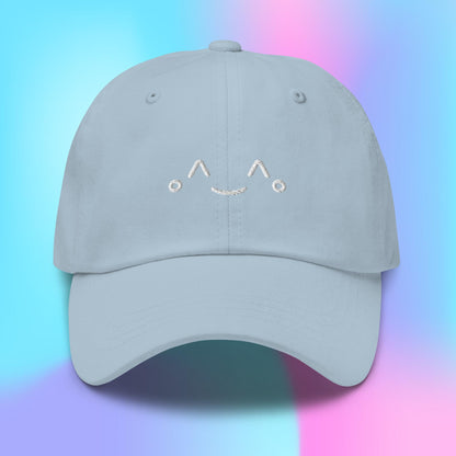 Happy Kaomoji Hat