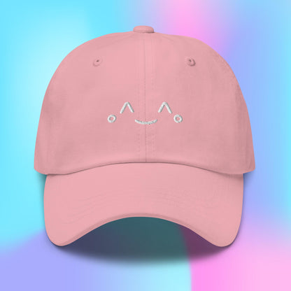 Happy Kaomoji Hat