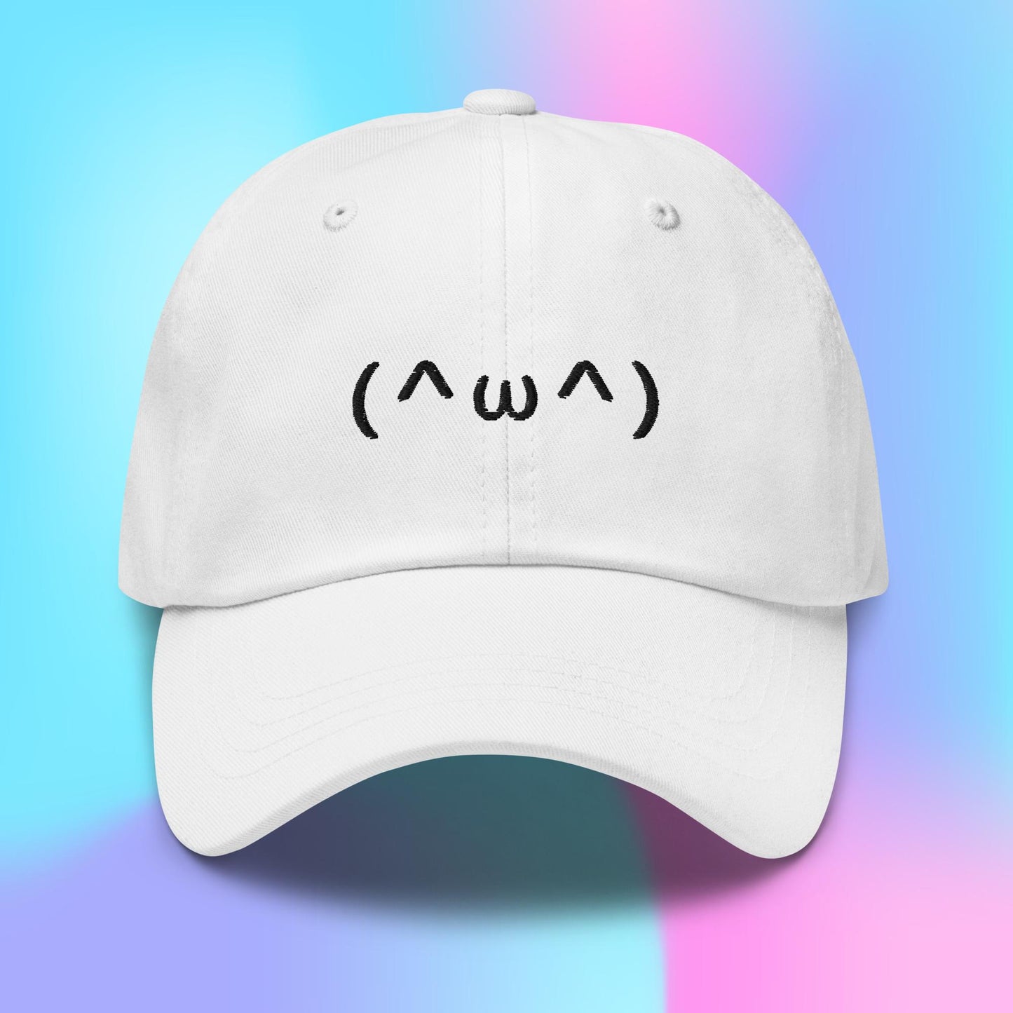 Content Kaomoji Hat